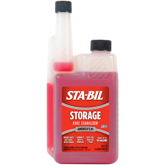 STABIL Fuel Stabilizer  32oz 22214