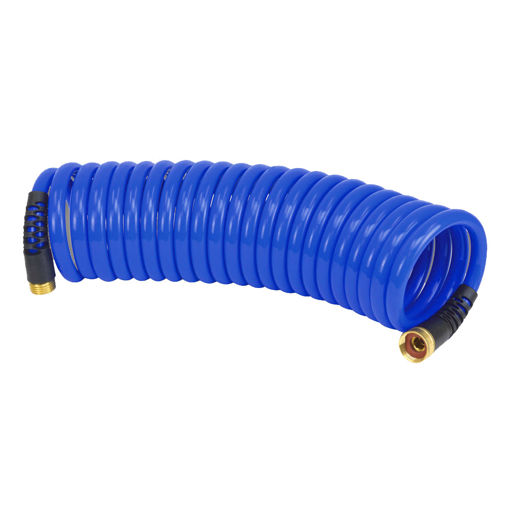 HoseCoil PRO 25 wDual Flex Relief 12 ID HP Quality Hose HCP2500HP