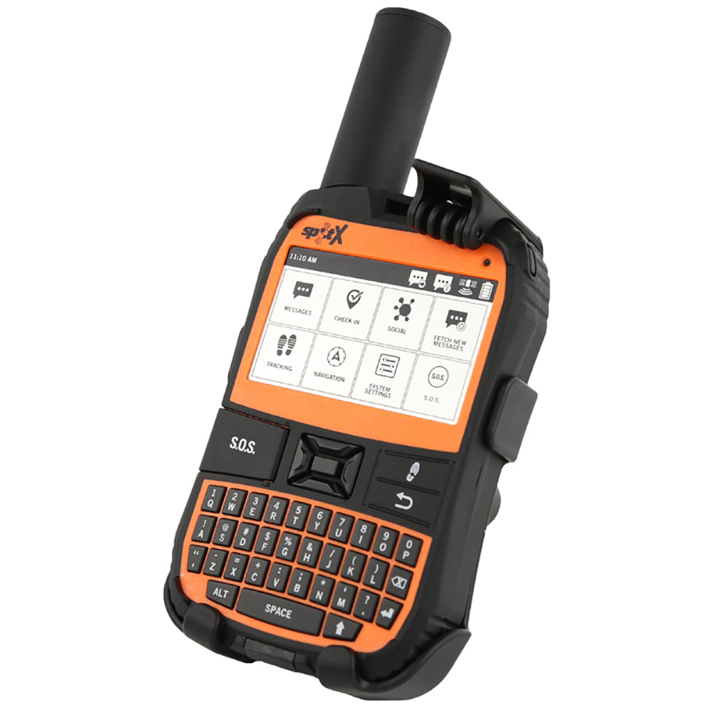 RAM Mount EZRollr Cradle fSPOT X RAMHOLSPO5U