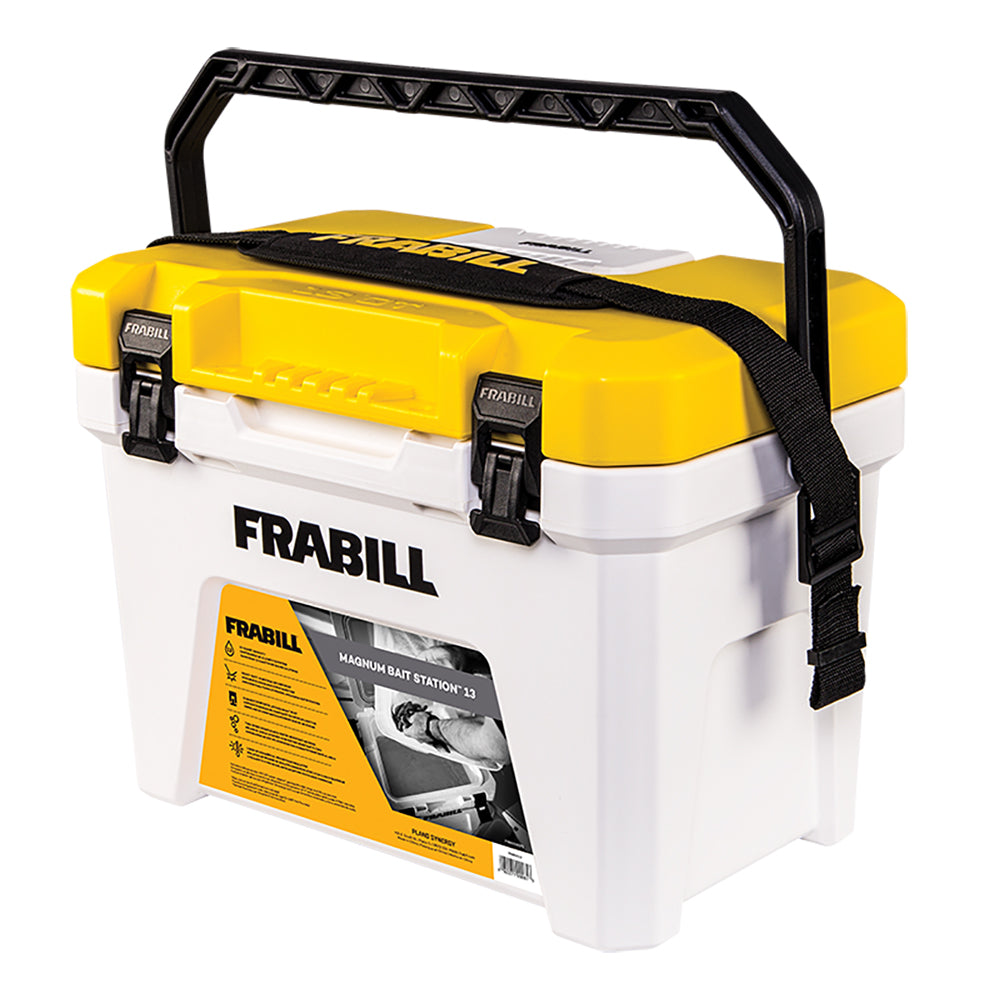 Frabill Magnum Bait Station 13 Quart FRBBA213
