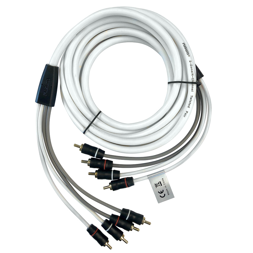 Fusion RCA Cable 4 Channel 25 0101289400