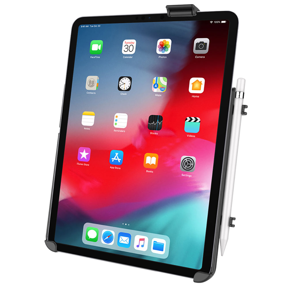 RAM Mount EZRollr Cradle fApple iPad Pro 11 RAMHOLAP23U