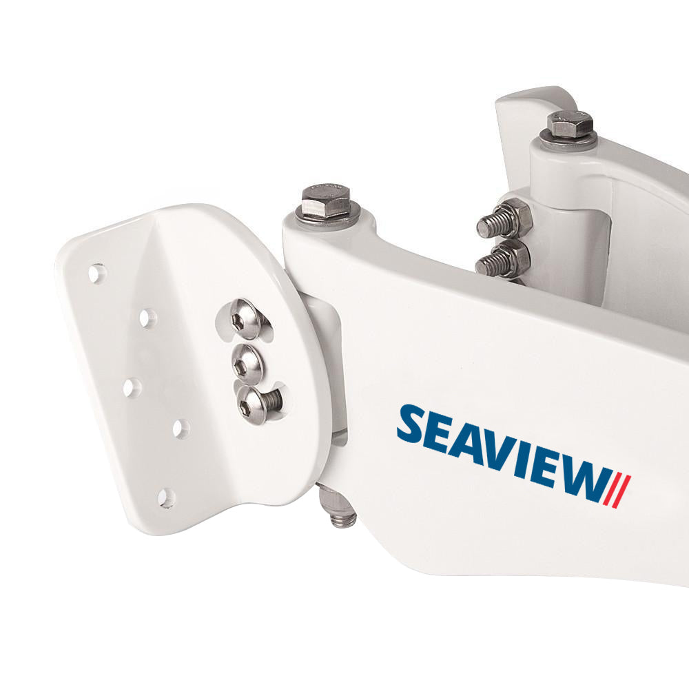 Seaview Mast Bracket wFlybridge Adapter Kit SM18RFB