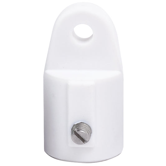SeaDog Nylon Top Cap  White  78 2731011