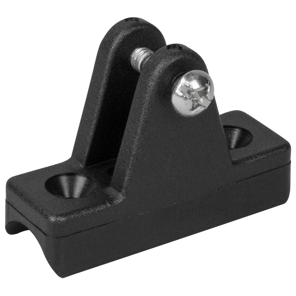 SeaDog Nylon Concave Deck Hinge Black 2732401