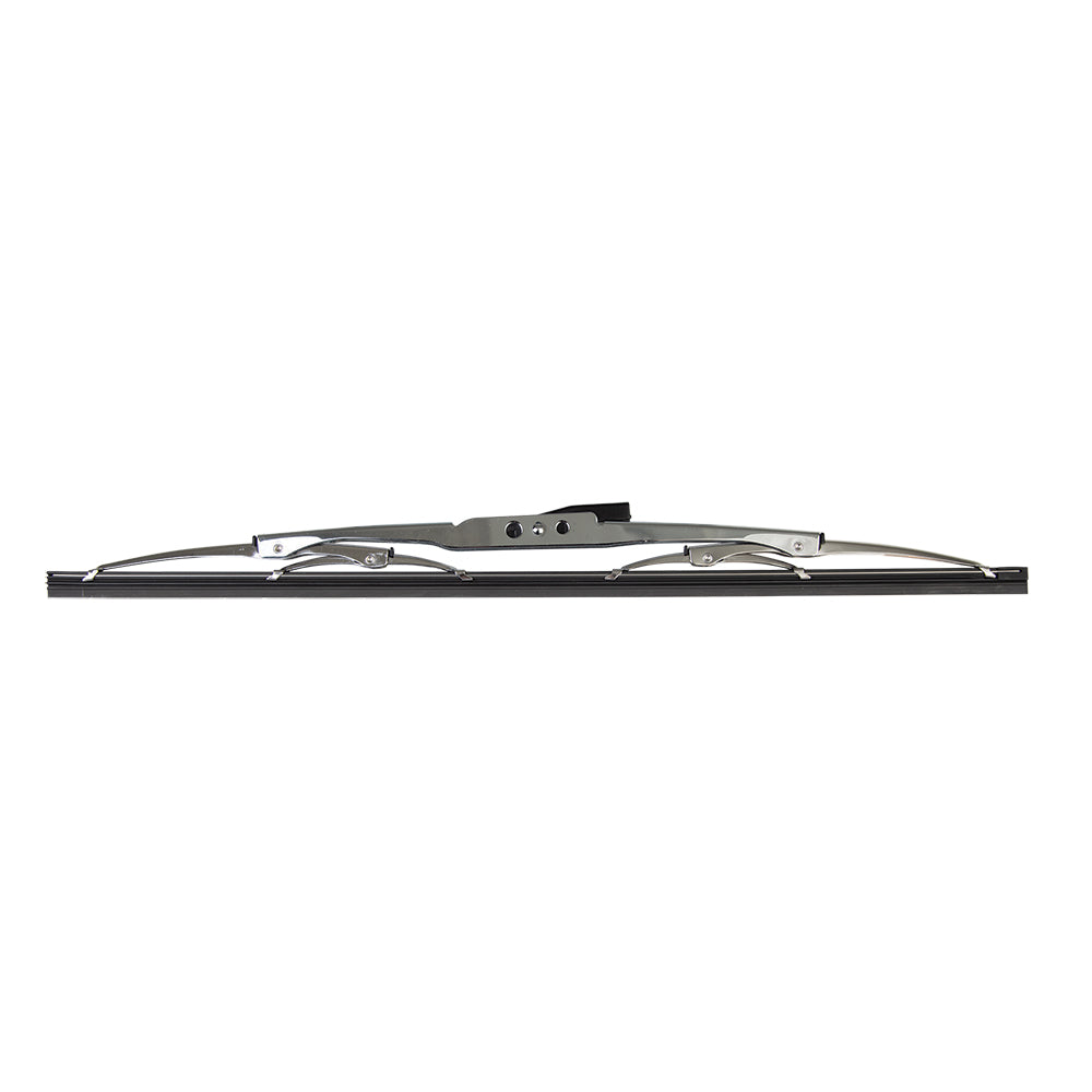 Marinco Deluxe Stainless Steel Wiper Blade  14 34014S