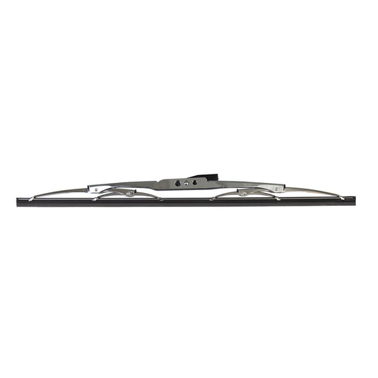 Marinco Deluxe Stainless Steel Wiper Blade  22 34022S