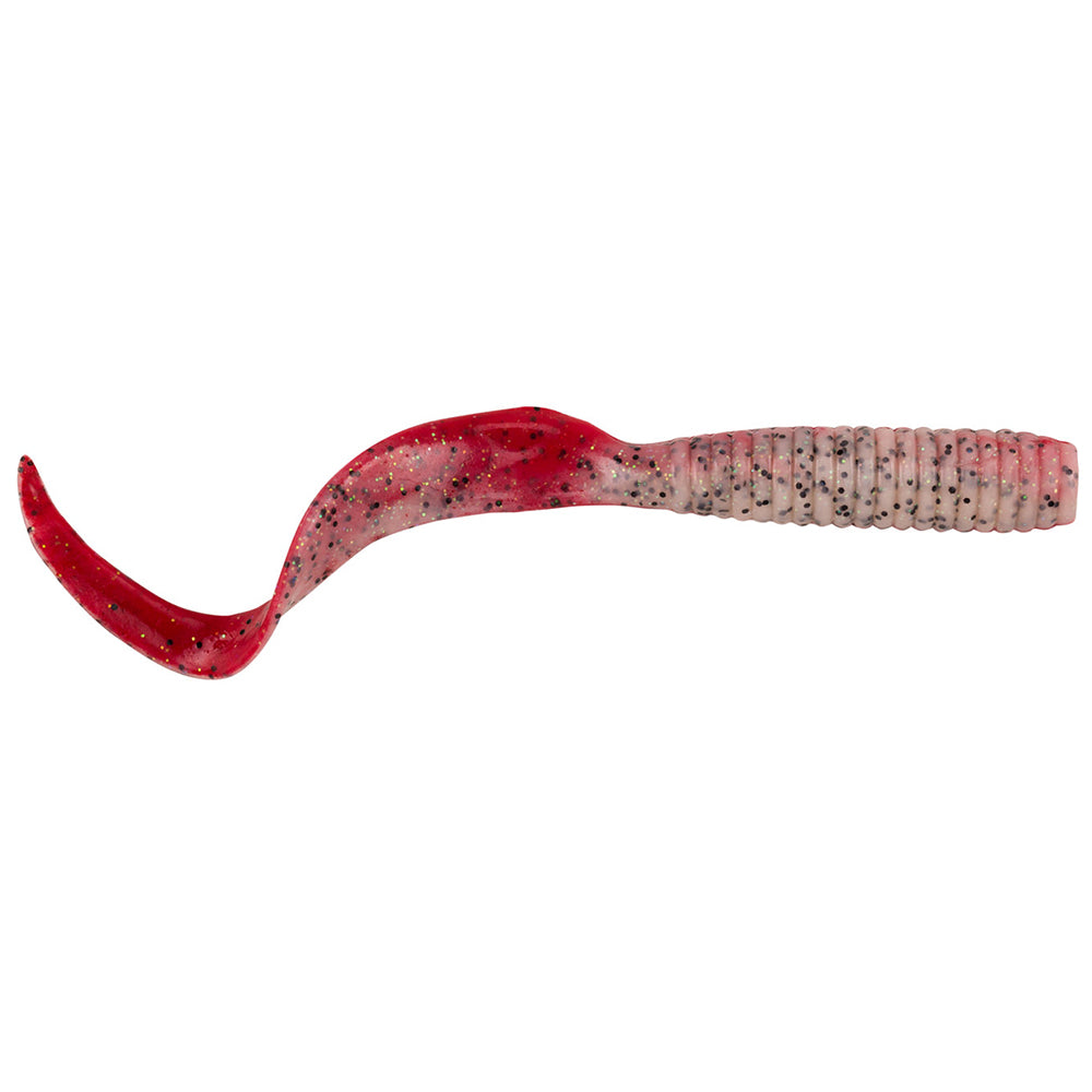 Berkley Gulp 6 Grub Red Belly Shrimp 1509700