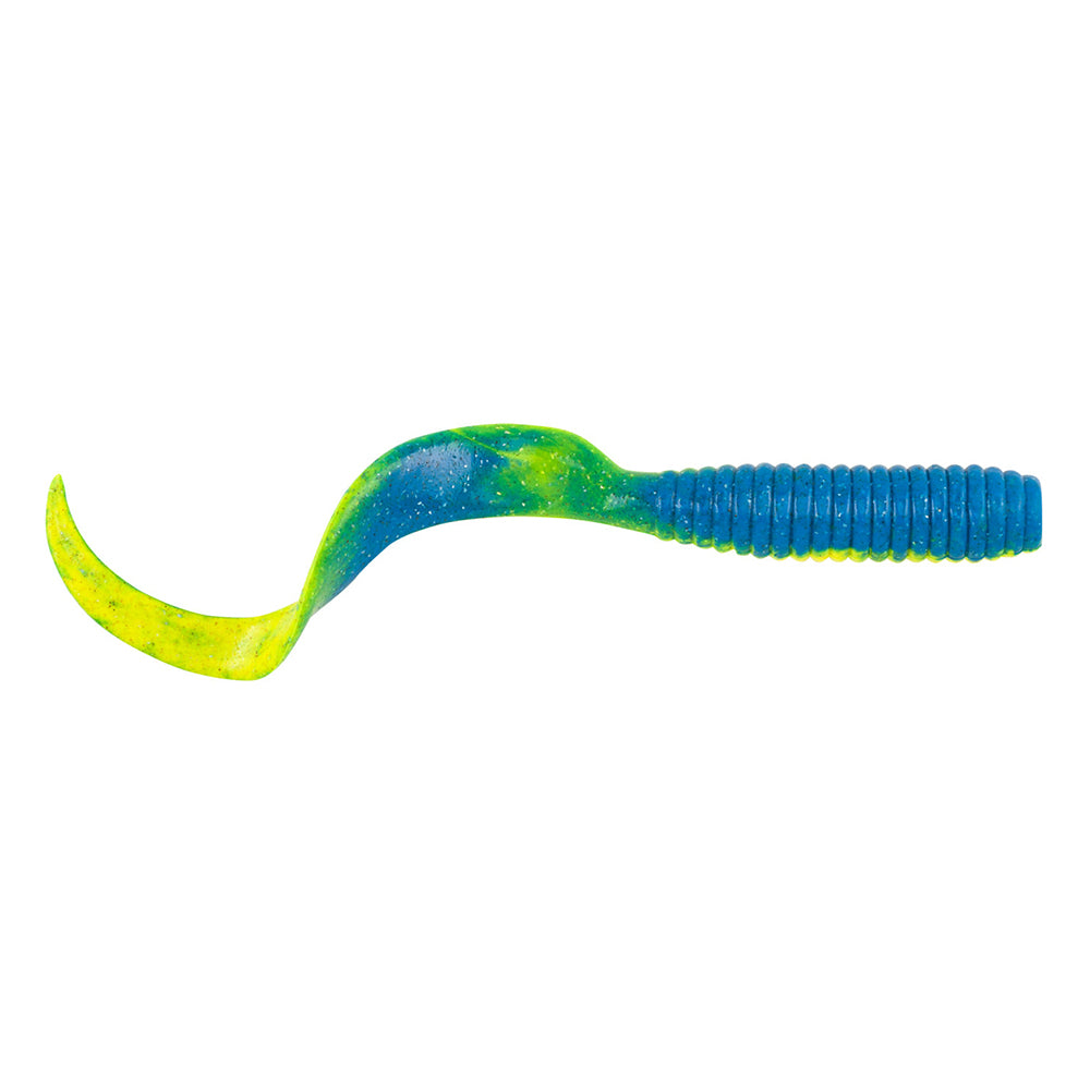 Berkley Gulp 6 Grub Blue Fuze 1509688