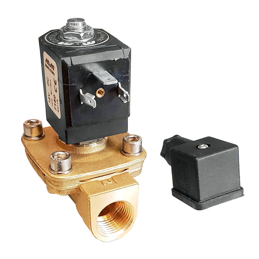 Albin Group Solenoid Valve  12V 0766035