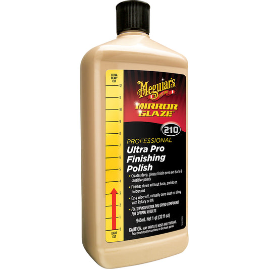 Meguiars Ultra Pro Finishing Polish  32oz M21032