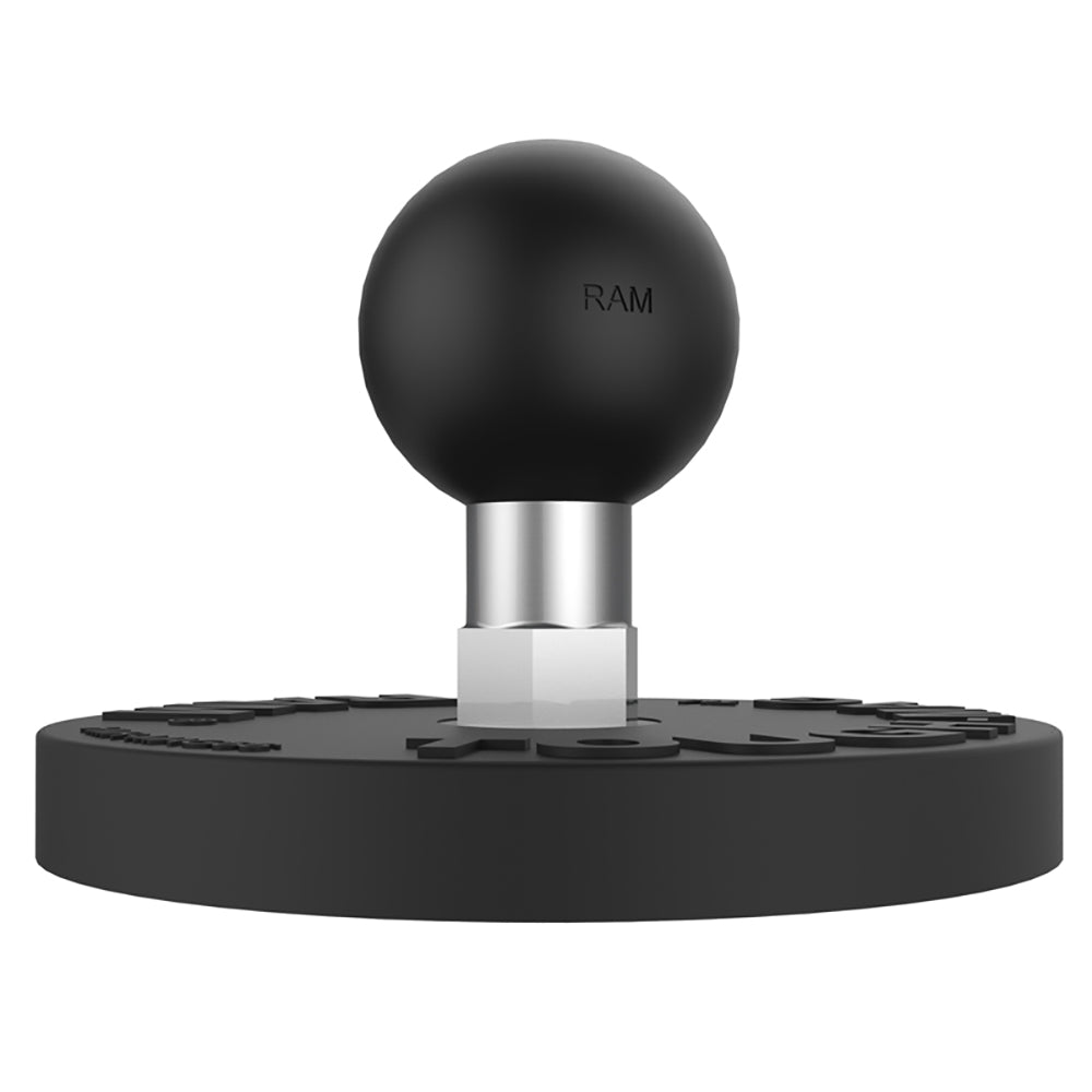 RAM Mount RAM ToughMag 66MM Diameter Ball Base RAMBMAG66U