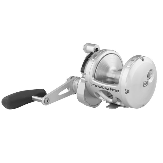 PENN International 16 VISXS Reel INT16VISXS Silver 1419229