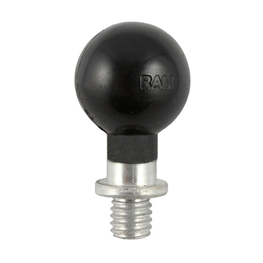 RAM Mount RAM Ball Adapter w3816 Threaded Post RAMB236SEC1U