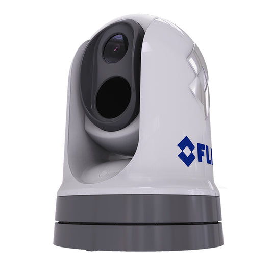 FLIR M364C LR Stabilized ThermalVisible Long Range IP Camera E70520