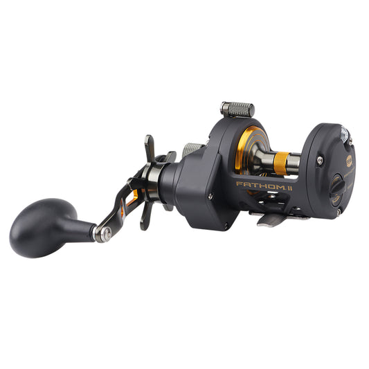 PENN FTHII15SD Fathom II Star Drag Conventional Reel 1505233