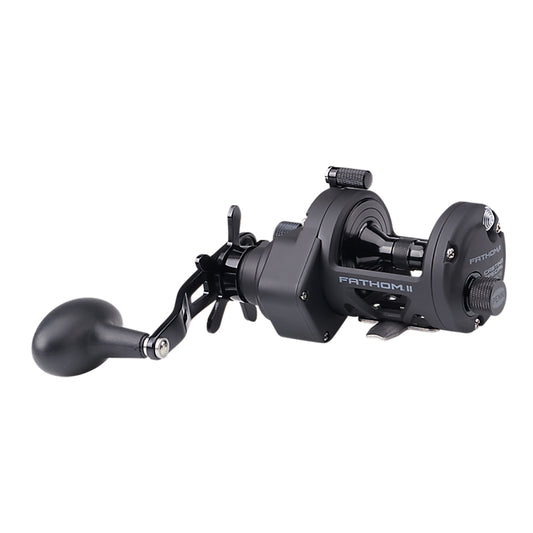 PENN FTHII15SDCS Fathom II Star Drag Conventional Reel 1512860