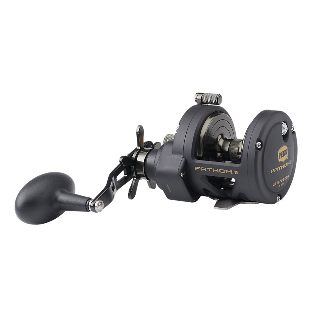 PENN FTHII25NSDP Fathom II Star Drag Conventional Reel 1505235
