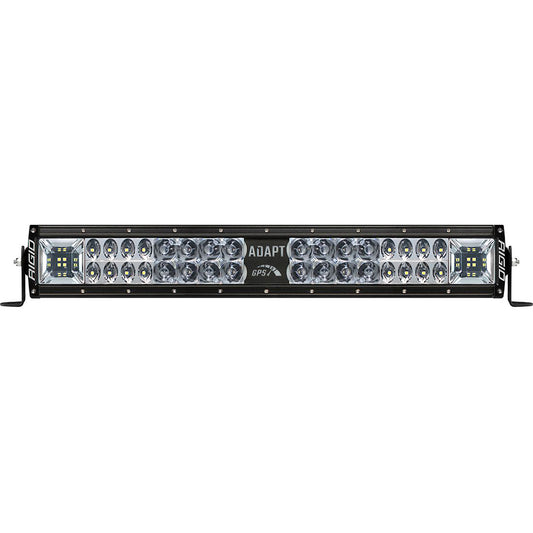 RIGID Industries 20 Adapt ESeries Lightbar Black 260413
