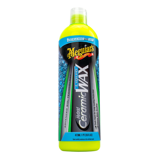 Meguiars Hybrid Ceramic Liquid Wax  16oz G200416