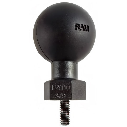 RAM Mount RAM ToughBall w1420 x 50 Threaded Stud fKayaks RAP379U252050KAY1