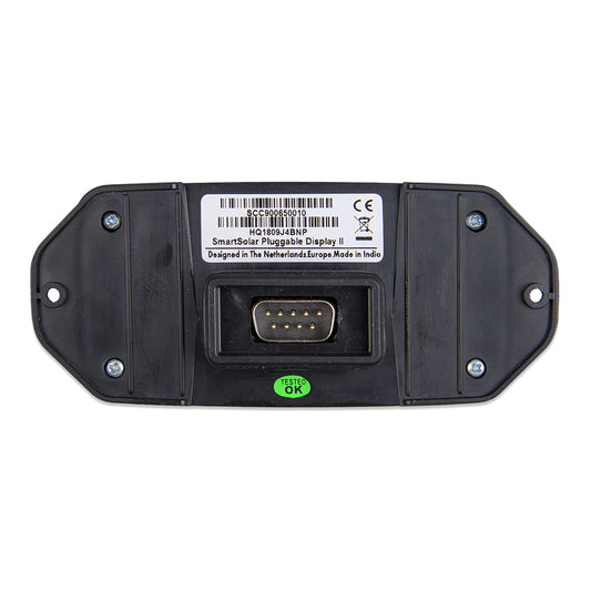 Victron SmartSolar Control Pluggable Display SCC900650010