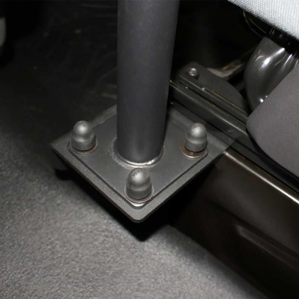 RAM Mount RAM NoDrill Mount f1420 Ford Transit Full Size Van RAMVB194SW2