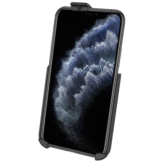 RAM Mount RAM FormFit Cradle fApple iPhone 11 Pro RAMHOLAP29U