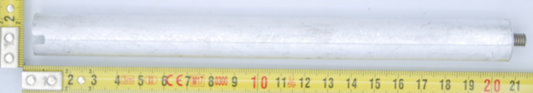 Boiler Magnesium Anode image 0