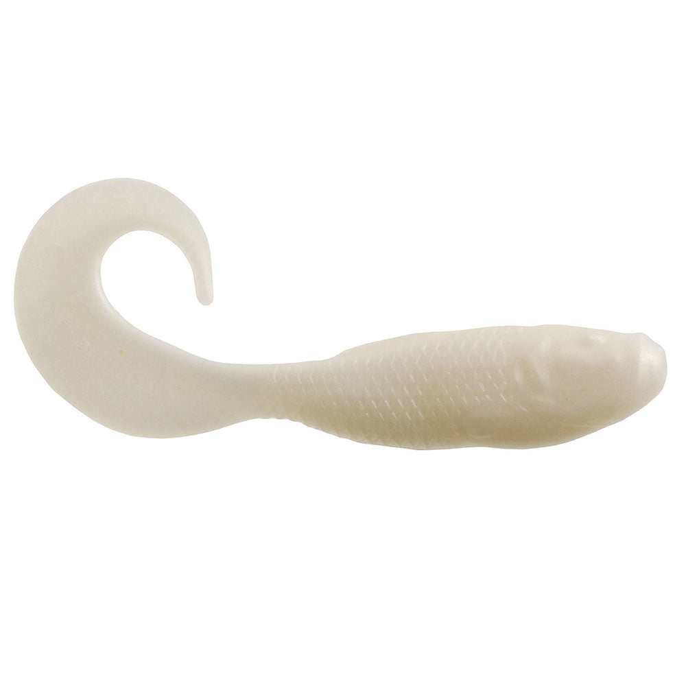 Berkley Gulp Swimming Mullet 6 Pearl White 1236864