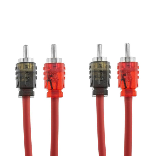DS18 Advance Ultra Flex RCA Cable 20 R20