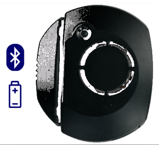 Seanapps Sensor - Door Opening (Black) image 0