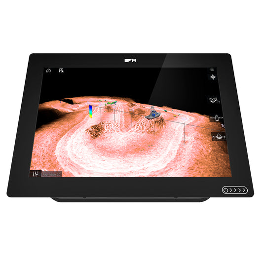 Raymarine Axiom 12 RV 12 ChartplotterFishfinder wLighthouse North America Chart E7063900102