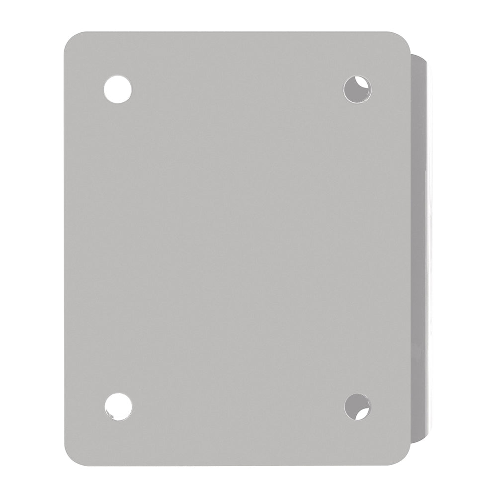 Minn Kota Raptor Direct Mount Angle Bracket  White 1810376