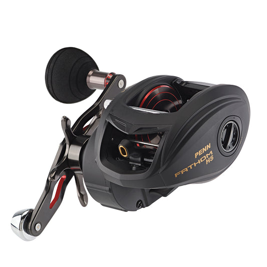 PENN Fathom Low Profile Reel FTH400LPHS 1525499