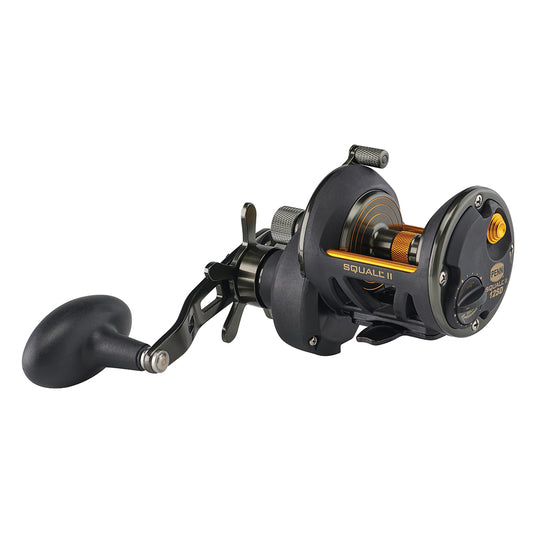 PENN Squall II Star Drag Conventional Reel SQLII12SD 1522163
