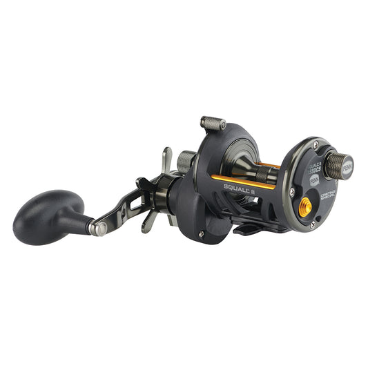 PENN Squall II Star Drag Conventional Reel SQLII15SDCS 1522167