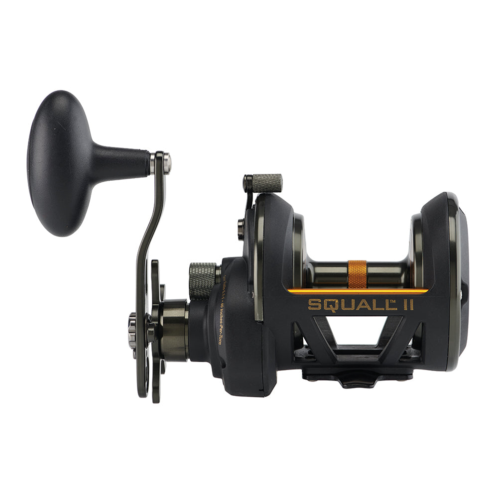 PENN Squall II Star Drag Conventional Reel SQLII30SD 1522171