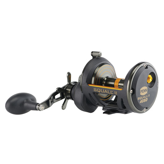 PENN Squall II Star Drag Conventional Reel SQLII40SD 1522173