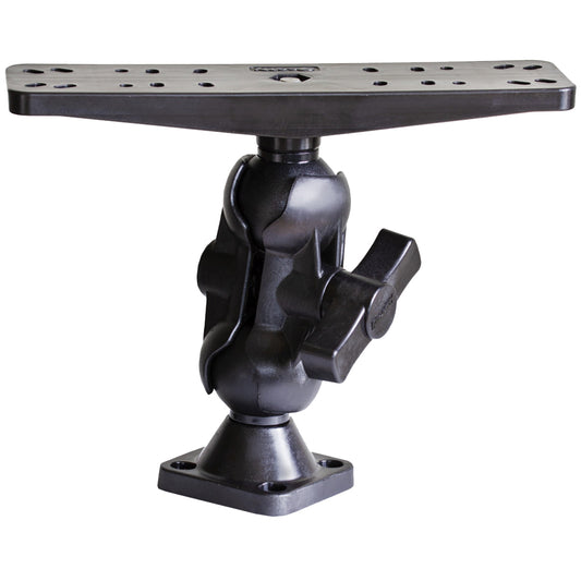 Scotty 173 214 Ball Mount fFishfinder  Chartplotter 0173