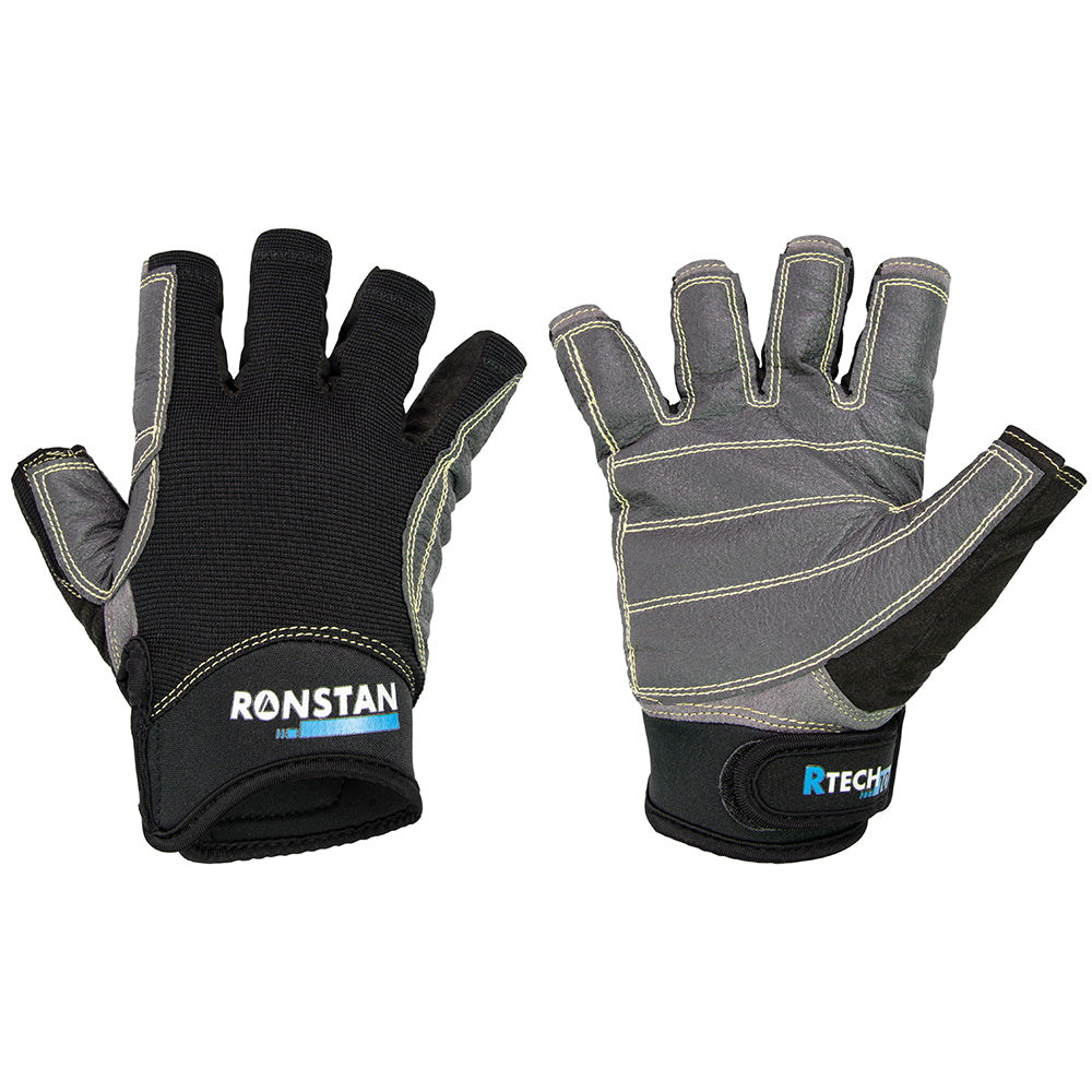 Ronstan Sticky Race Gloves Black L CL730L