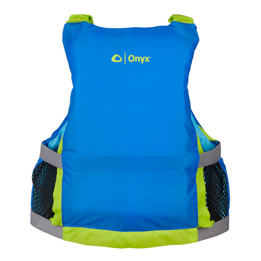Onyx Youth Universal Paddle Vest Blue 12190050000221