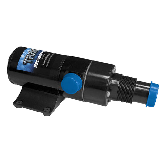TRAC Outdoors Macerator Pump  12V 69390
