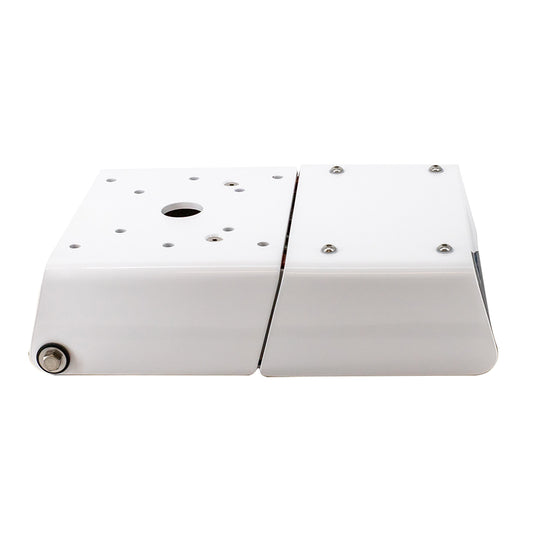 Seaview Electrically Actuated Hinge 24V Fits Seaview Mounts Ending in M1 M2 SVEHB1