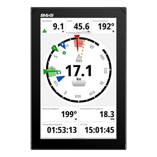 BG Nemesis 12 Sailing Display 00015612001