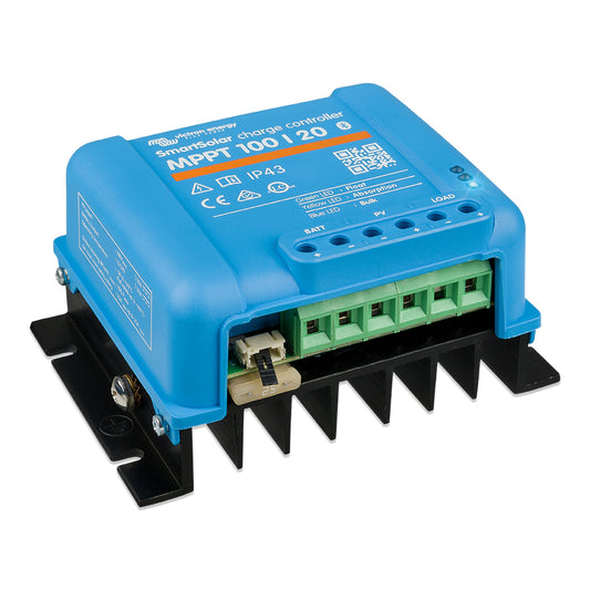 Victron SmartSolar MPPT 10020 Up to 48 VDC UL Approved SCC110020160R