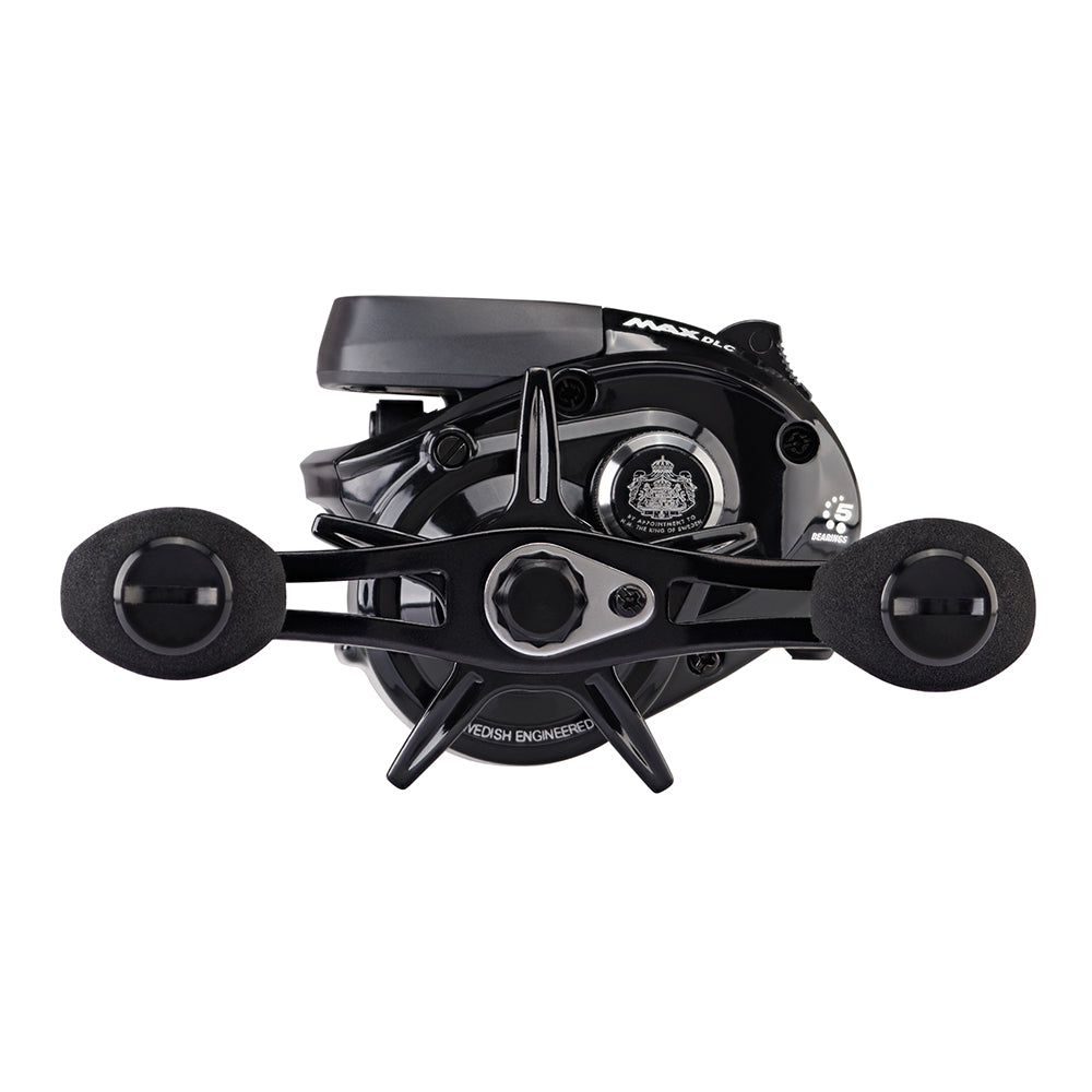 Abu Garcia MAXLPDLCL Max DLC Left Hand Low Profile Reel 1498727