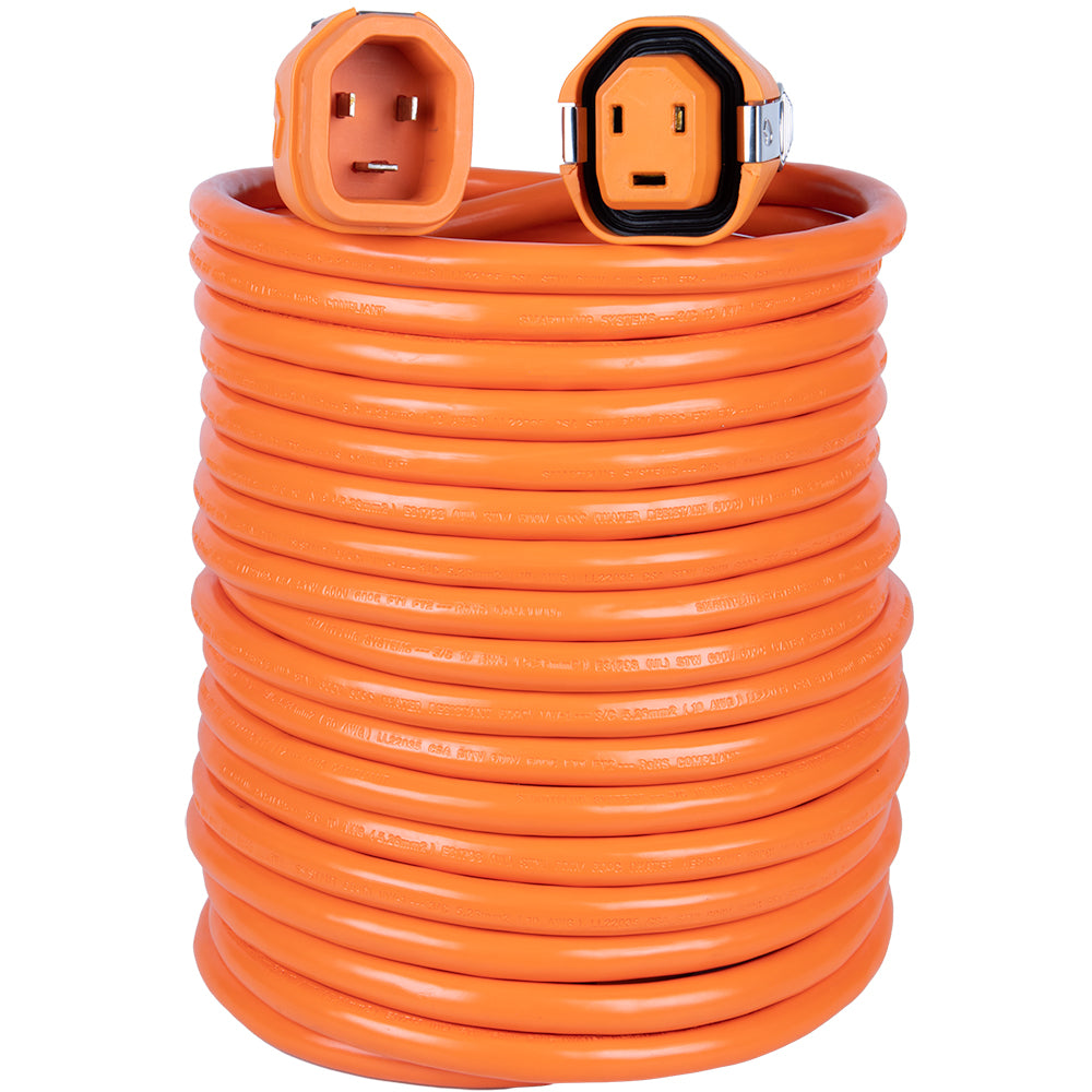 SmartPlug 30 AMP Dual SmartPlug Cordset  50 CM30503