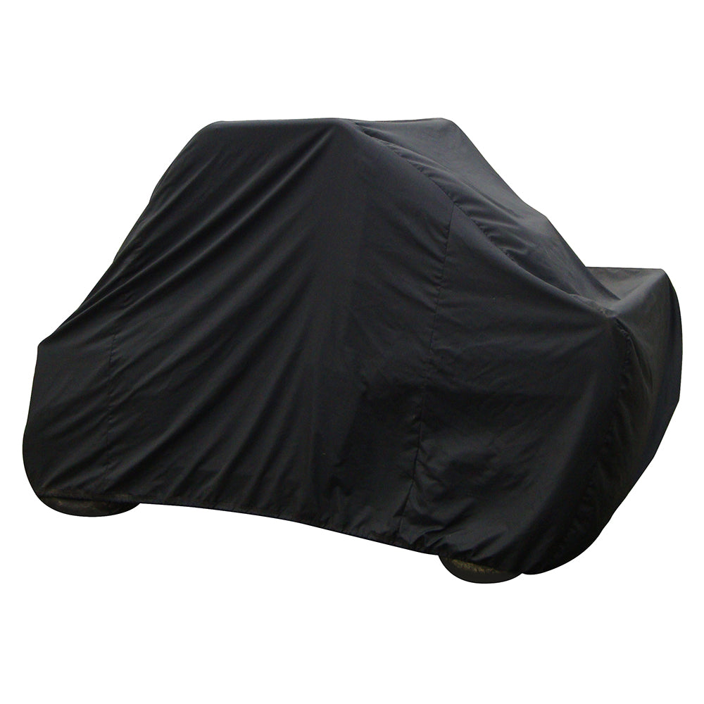 Carver SunDura Crew4Seater UTV Cover Black 3002S02