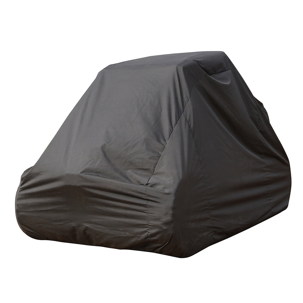 Carver SunDura Large Sport UTV Cover Black 3006S02